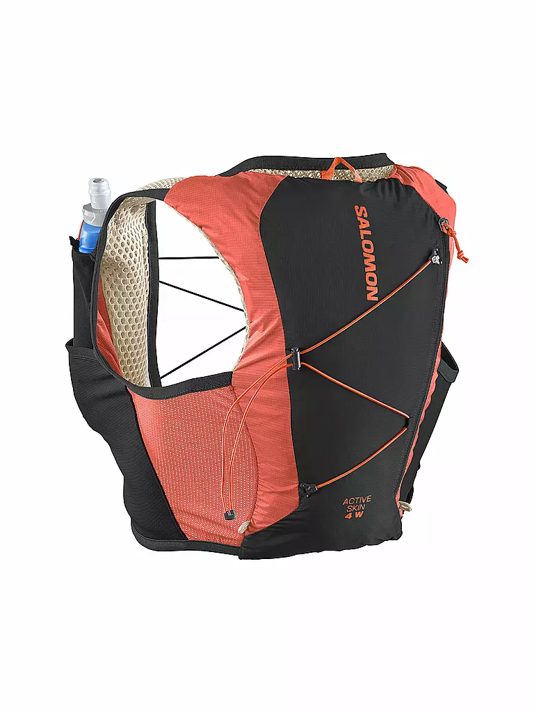 SALOMON | Chaleco de hidratación Active Skin 4 | Gris