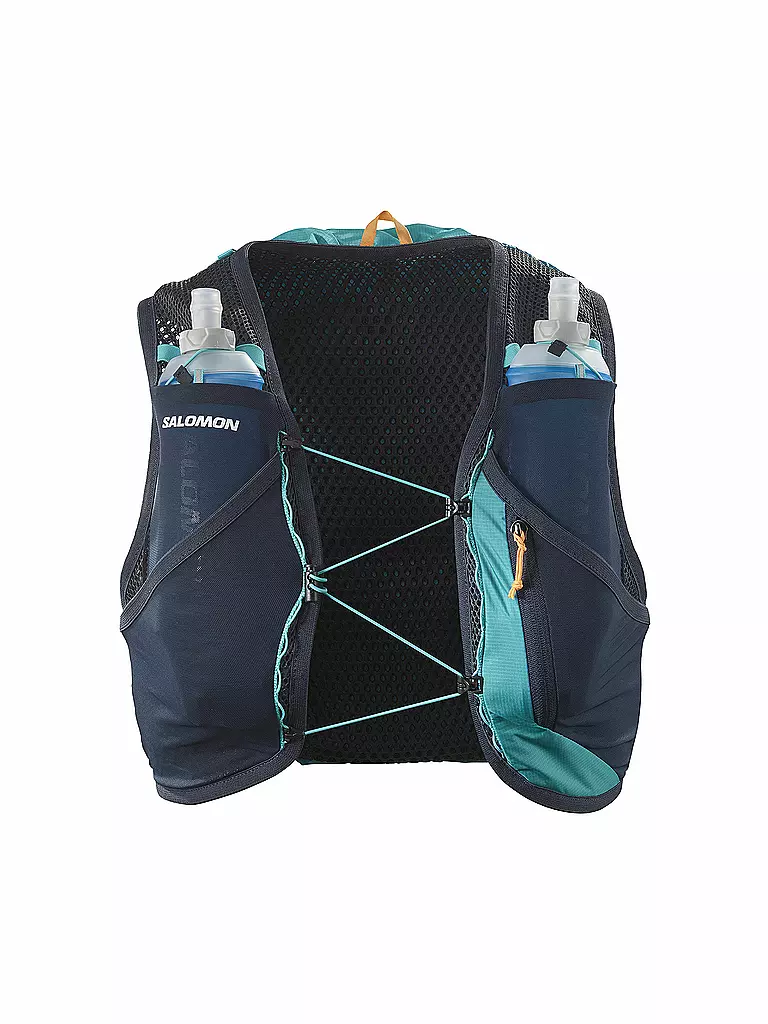 SALOMON | Chaleco de hidratación Active Skin 8 Set | Azul