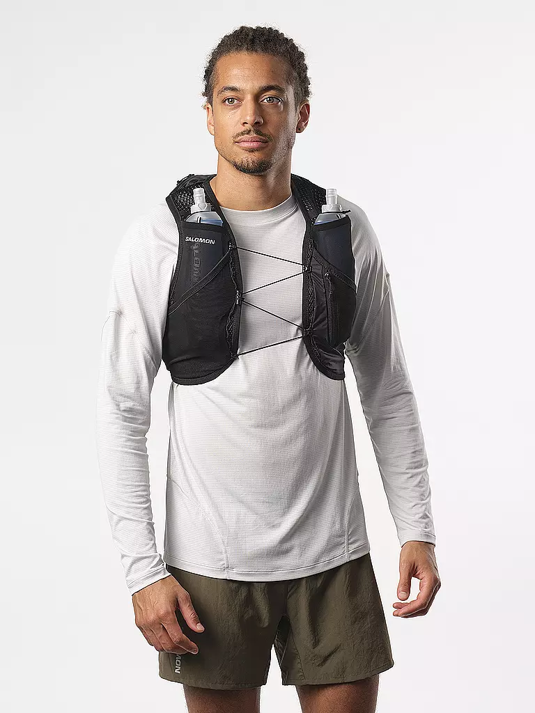 SALOMON | Chaleco de hidratación Active Skin 8 Set |