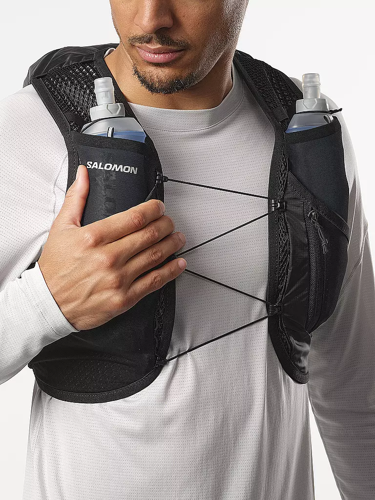SALOMON | Chaleco de hidratación Active Skin 8 Set |