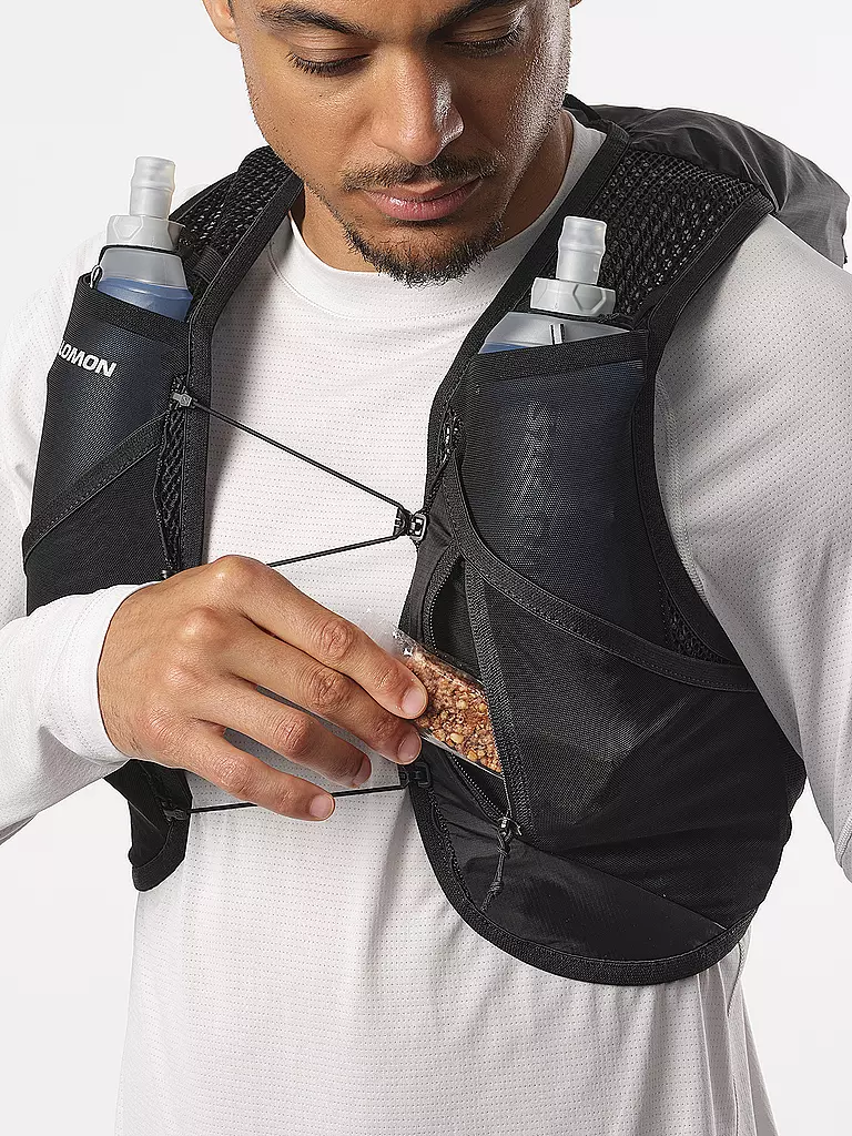 SALOMON | Chaleco de hidratación Active Skin 8 Set |