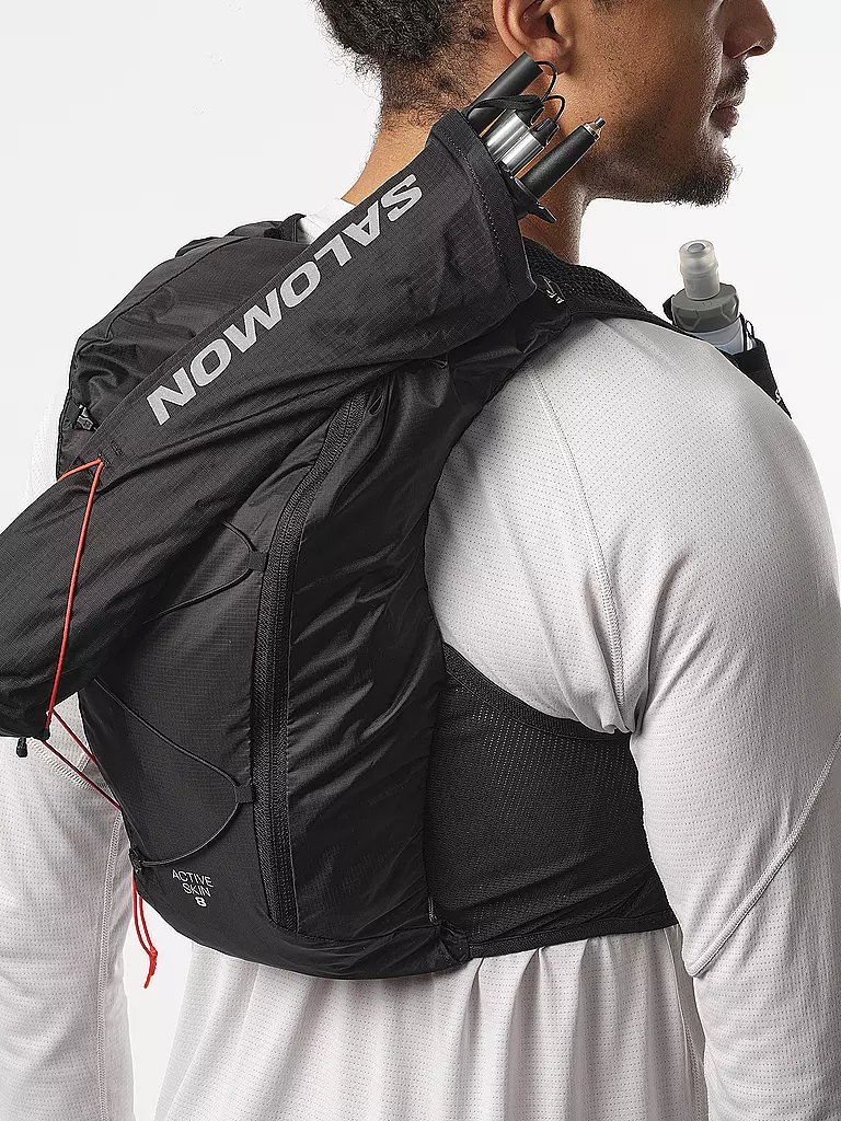 SALOMON | Chaleco de hidratación Active Skin 8 Set |