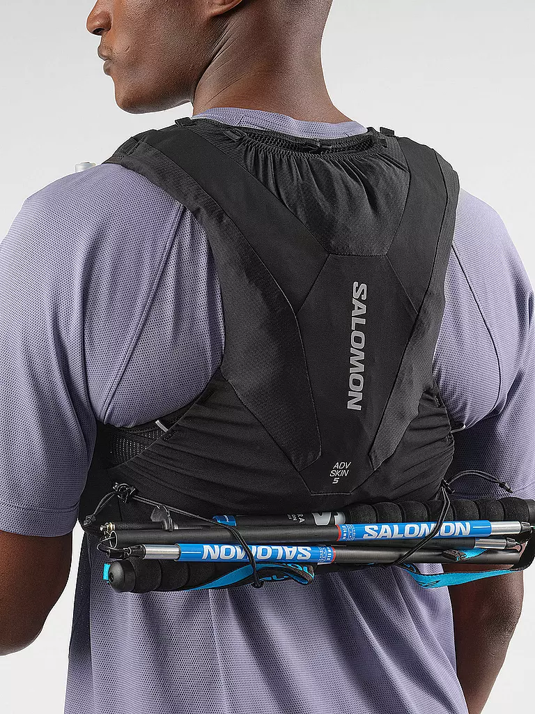 SALOMON | Chaleco de hidratación Adv Skin 5 Set |
