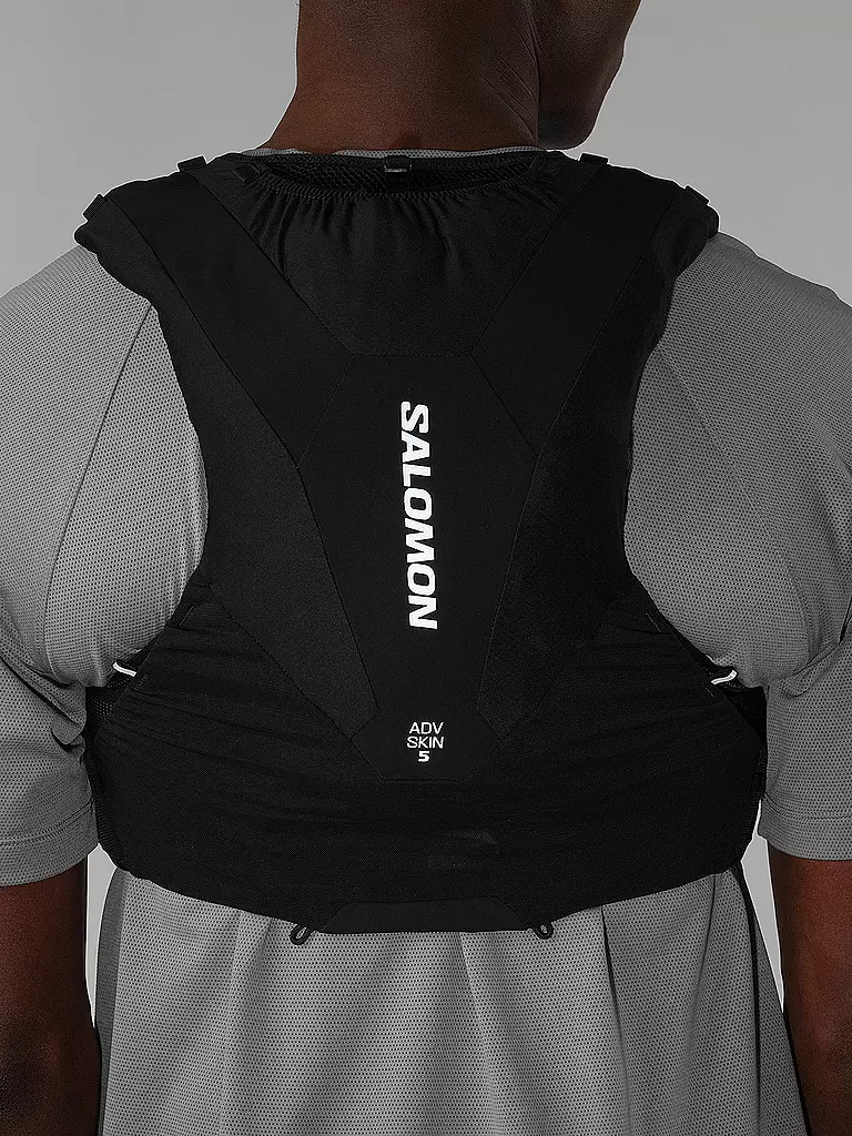 SALOMON | Chaleco de hidratación Adv Skin 5 Set |