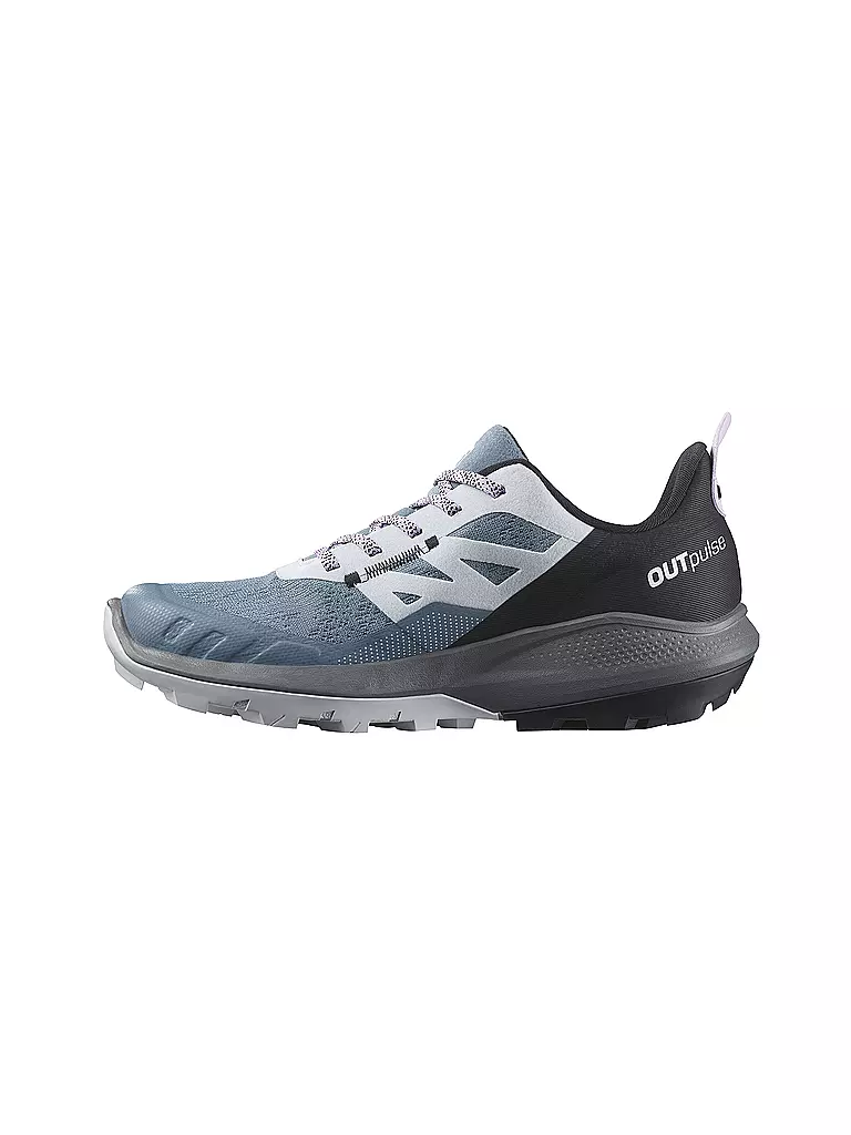 SALOMON | Damen Hikingschuhe Outpulse Gore-Tex | Petróleo