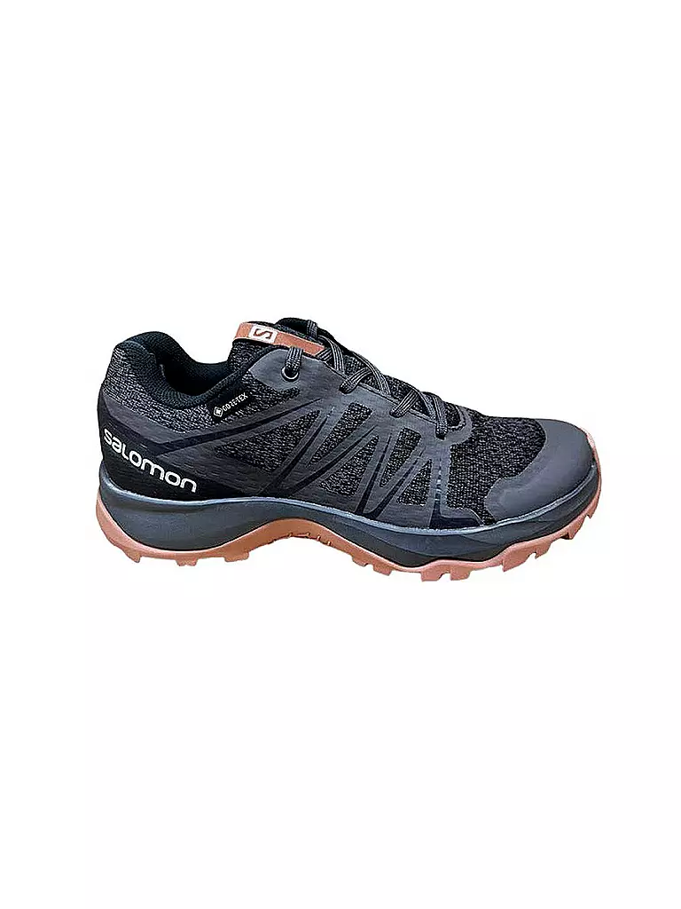 SALOMON | Damen Multifunktionsschuhe Warra II GTX | Negro