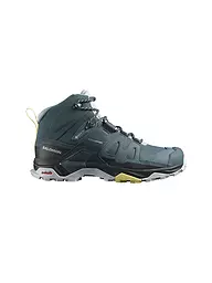 SALOMON | Damen Multifunktionsschuhe X ULTRA™ 4 MID GTX | Azul oscuro