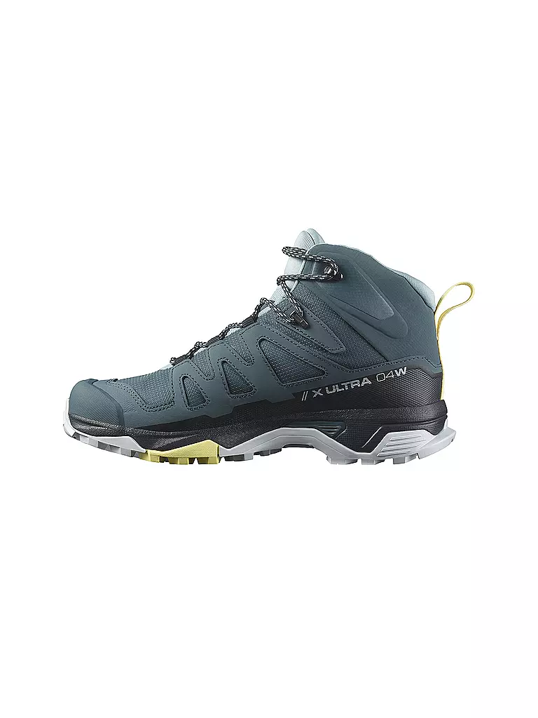 SALOMON | Damen Multifunktionsschuhe X ULTRA™ 4 MID GTX | Azul oscuro