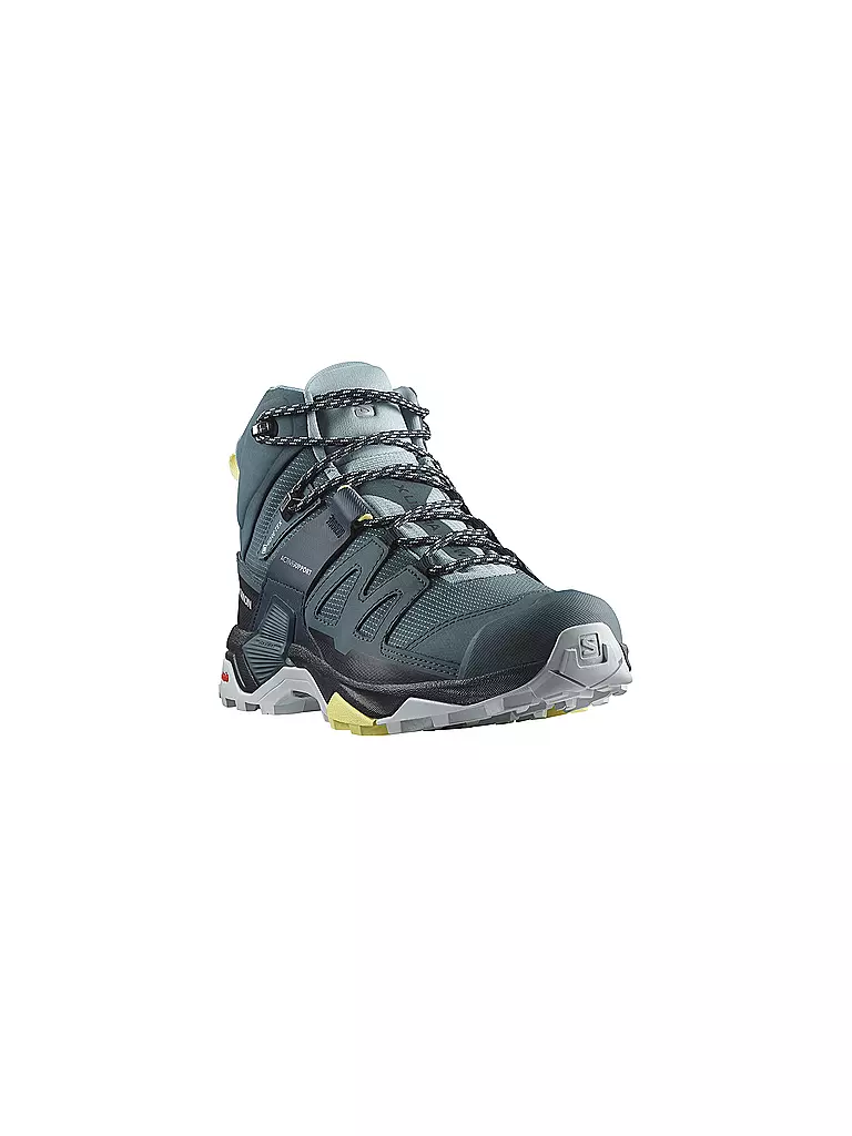 SALOMON | Damen Multifunktionsschuhe X ULTRA™ 4 MID GTX | Azul oscuro