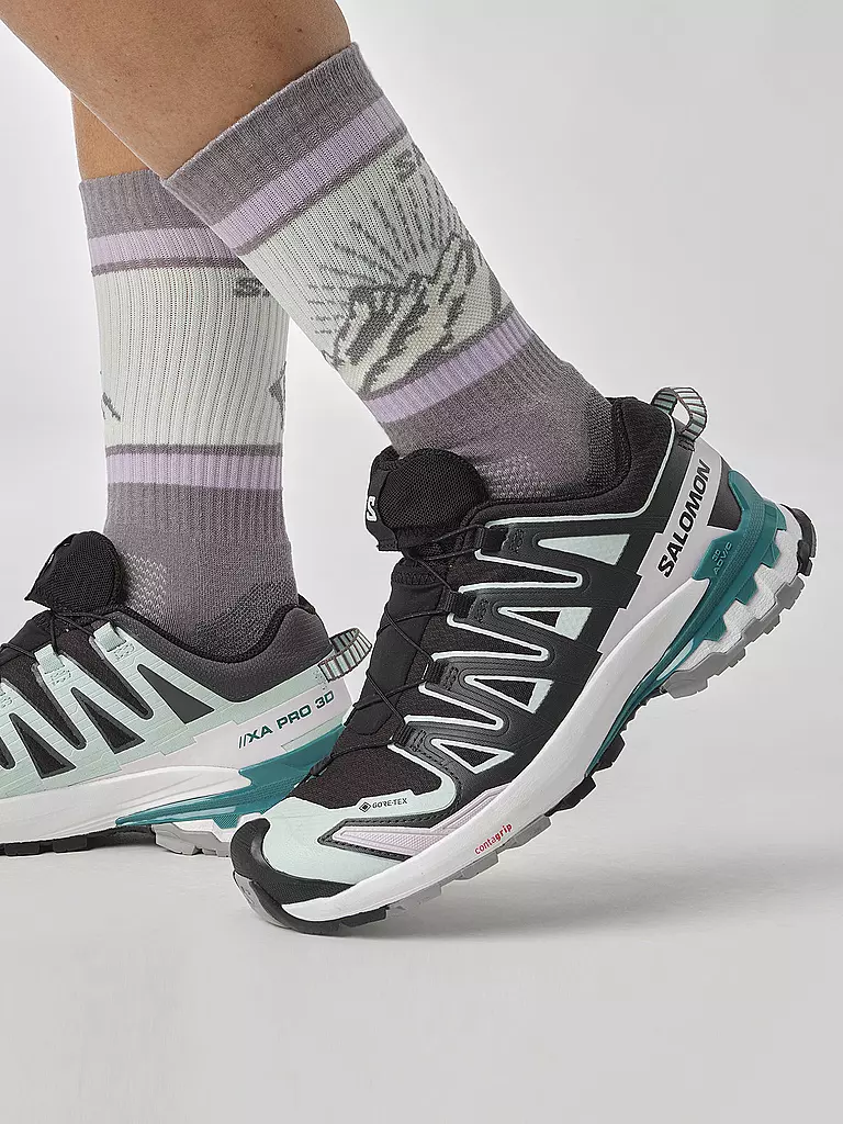 SALOMON | Damen Multifunktionsschuhe XA PRO 3D V9 GTX | Azul