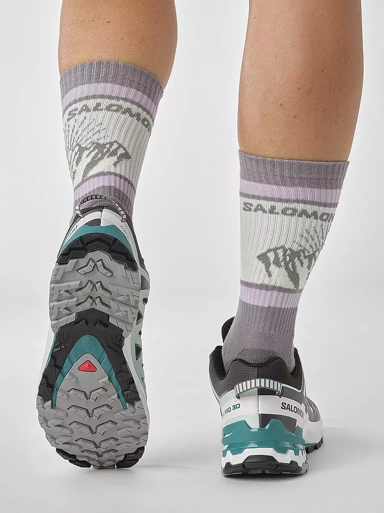 SALOMON | Damen Multifunktionsschuhe XA PRO 3D V9 GTX | Azul