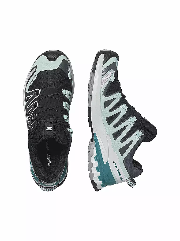 SALOMON | Damen Multifunktionsschuhe XA PRO 3D V9 GTX | Azul