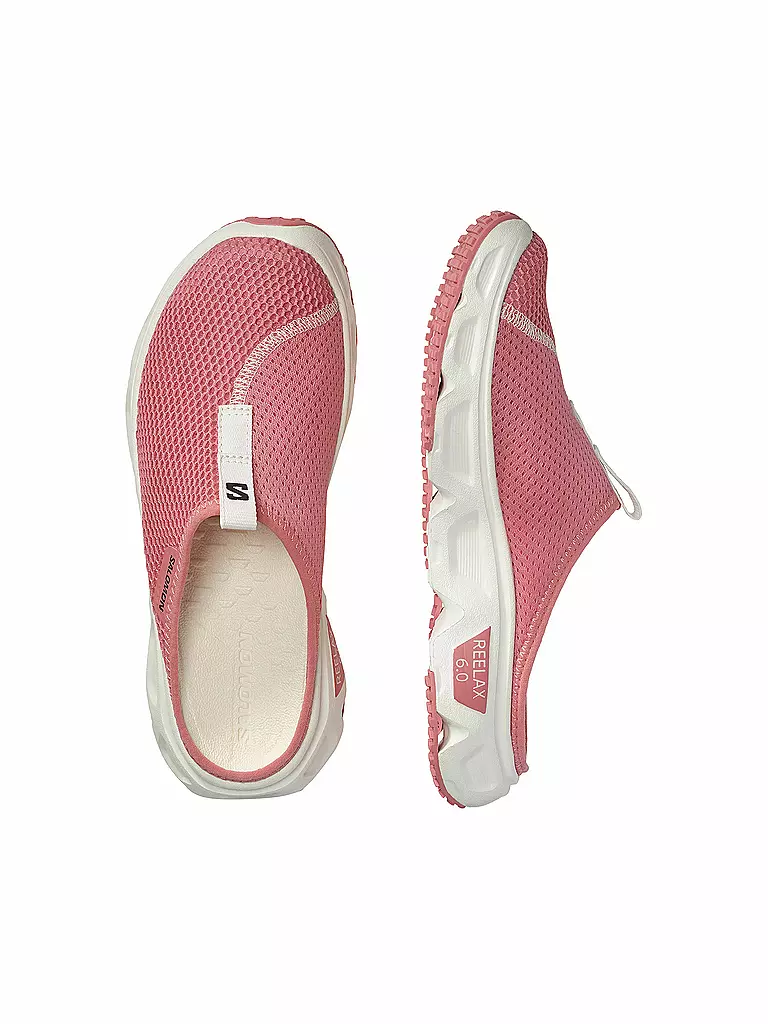 SALOMON | Damen Regenerationsschuhe Reelax Slide 6.0 W | Rosa