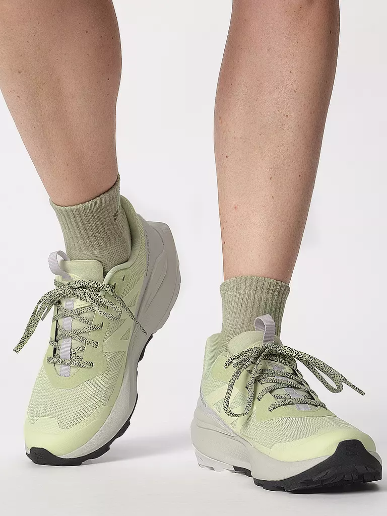 SALOMON | Damen Speedhikingschuhe Elixir Activ GTX W | Verde