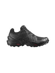 SALOMON | Damen Traillaufschuhe Speedcross 6 GTX | Negro