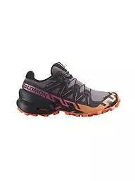 SALOMON | Damen Traillaufschuhe Speedcross 6 GTX | Marrón
