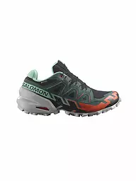 SALOMON | Damen Traillaufschuhe Speedcross 6 GTX | Negro