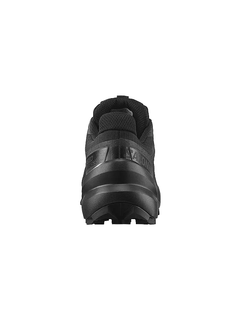 SALOMON | Damen Traillaufschuhe Speedcross 6 GTX | Negro