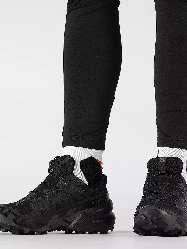 SALOMON | Damen Traillaufschuhe Speedcross 6 GTX | Negro