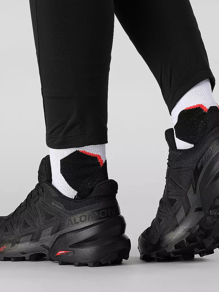 SALOMON | Damen Traillaufschuhe Speedcross 6 GTX | Negro