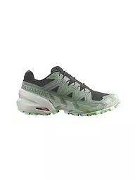 SALOMON | Damen Traillaufschuhe Speedcross 6 GTX | Negro