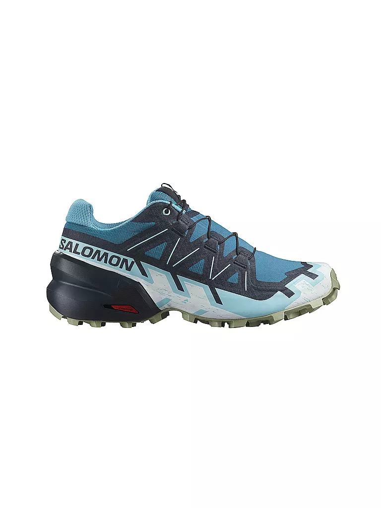 SALOMON | Damen Traillaufschuhe Speedcross 6 | Azul