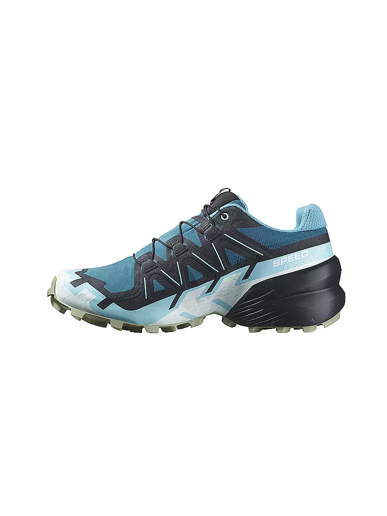 SALOMON | Damen Traillaufschuhe Speedcross 6 | Azul