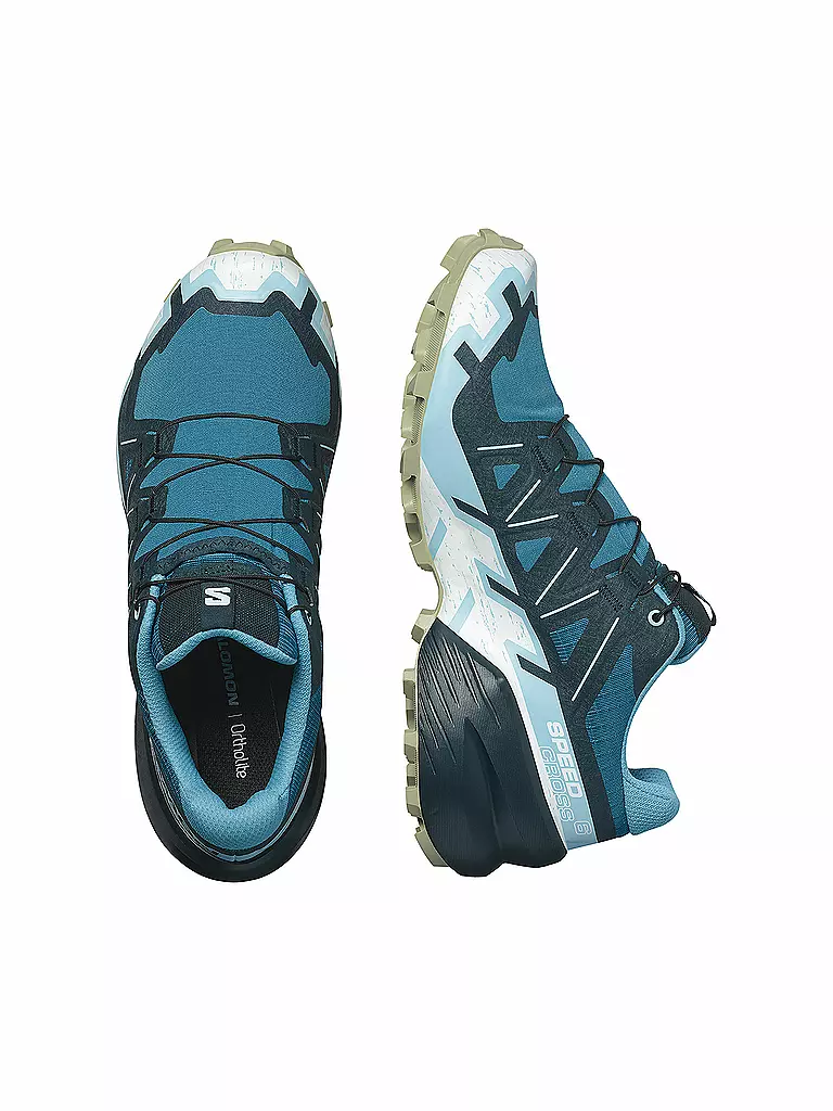 SALOMON | Damen Traillaufschuhe Speedcross 6 | Azul