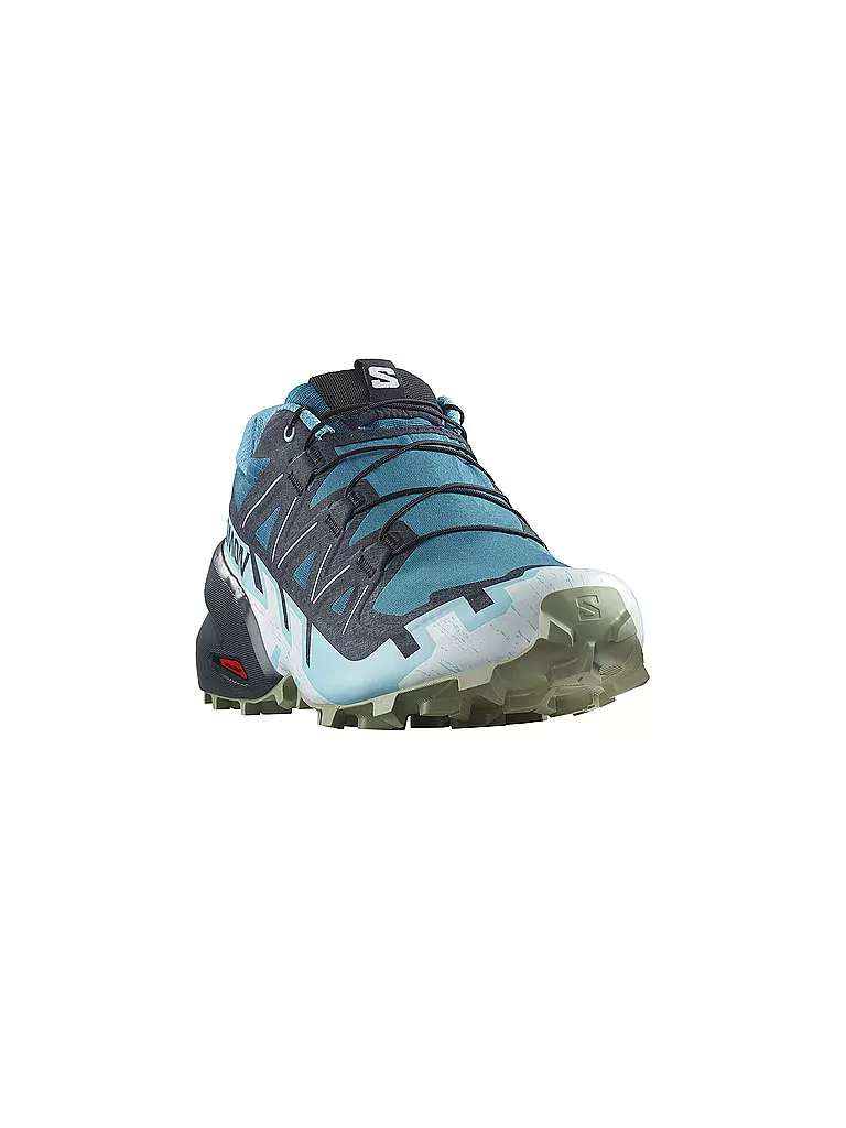 SALOMON | Damen Traillaufschuhe Speedcross 6 | Azul