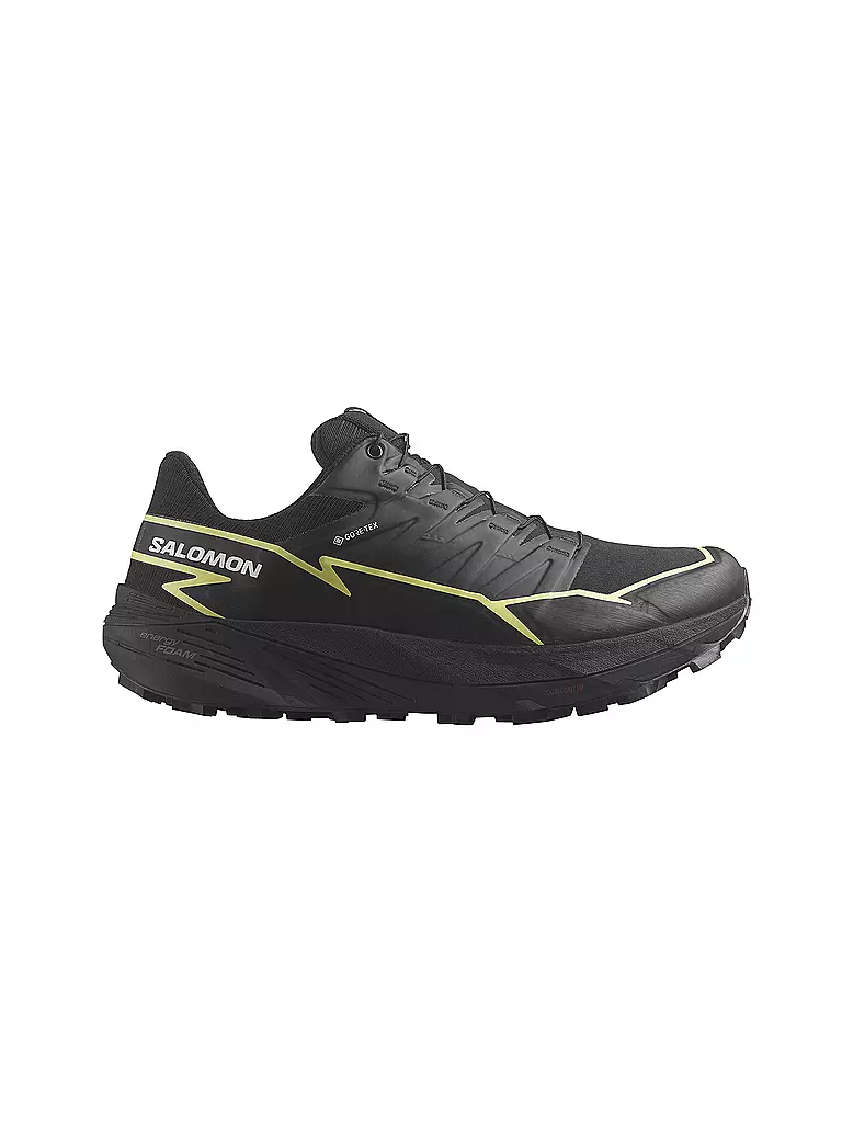 SALOMON | Damen Traillaufschuhe Thundercross GTX W | Negro