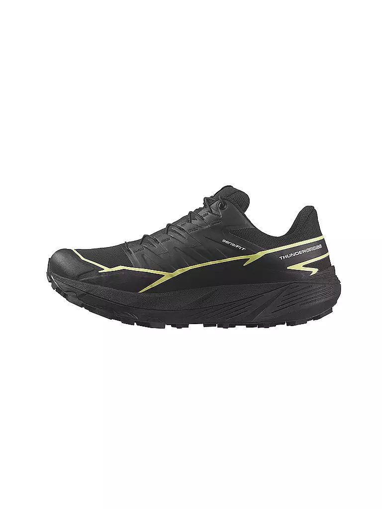 SALOMON | Damen Traillaufschuhe Thundercross GTX W | Negro