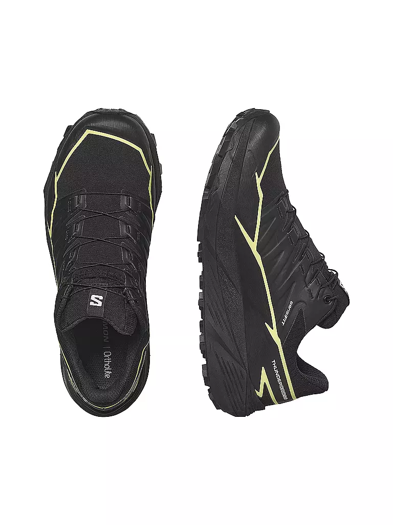 SALOMON | Damen Traillaufschuhe Thundercross GTX W | Negro