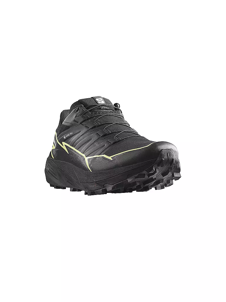 SALOMON | Damen Traillaufschuhe Thundercross GTX W | Negro