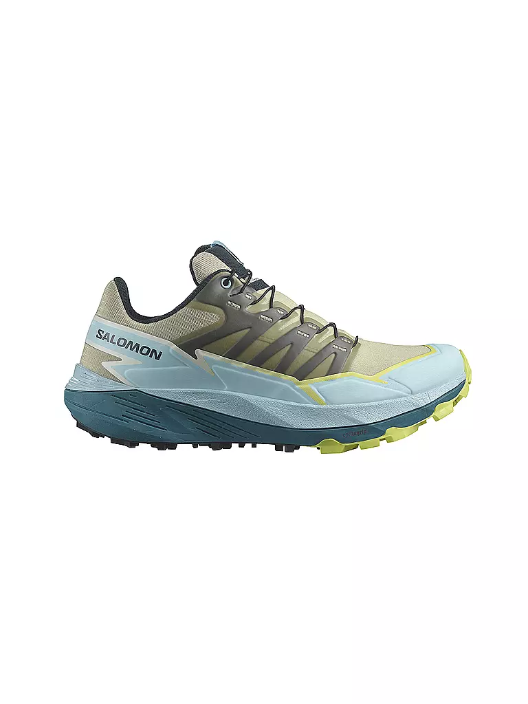 SALOMON | Damen Traillaufschuhe Thundercross | Gris