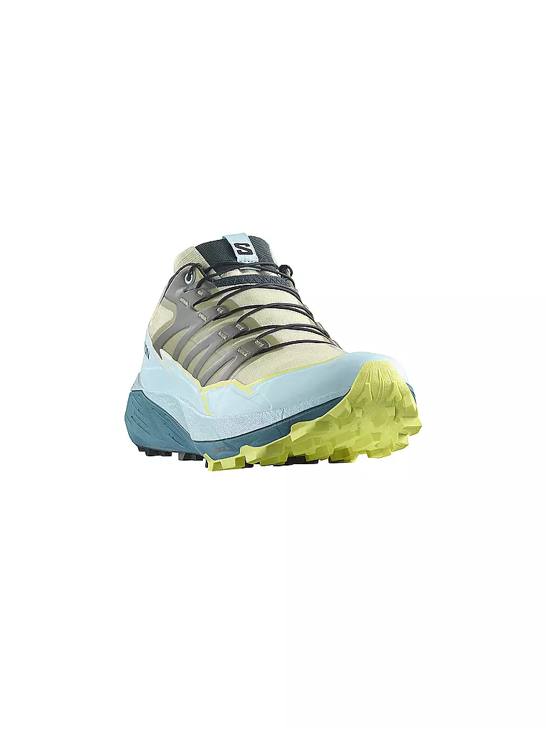 SALOMON | Damen Traillaufschuhe Thundercross | Gris