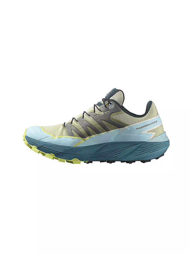 SALOMON | Damen Traillaufschuhe Thundercross | Gris