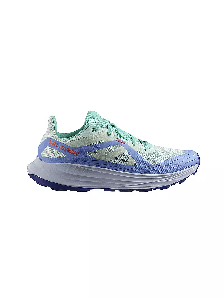 SALOMON | Damen Traillaufschuhe Ultra Flow | Azul claro