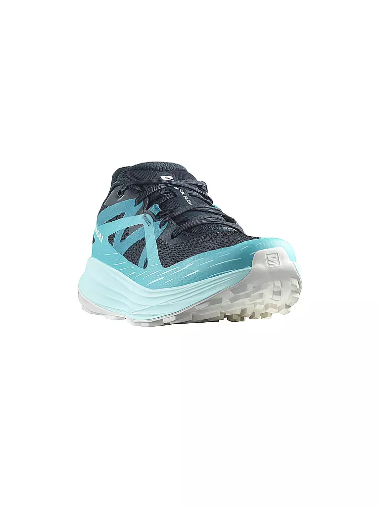 SALOMON | Damen Traillaufschuhe Ultra Flow | Gris