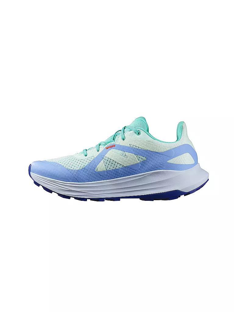 SALOMON | Damen Traillaufschuhe Ultra Flow | Azul claro