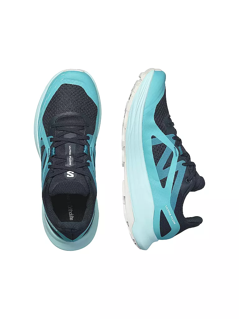 SALOMON | Damen Traillaufschuhe Ultra Flow | Gris