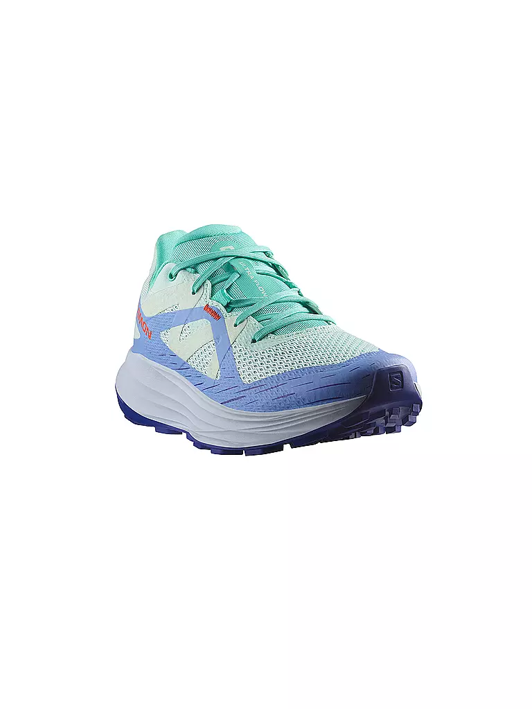 SALOMON | Damen Traillaufschuhe Ultra Flow | Azul claro
