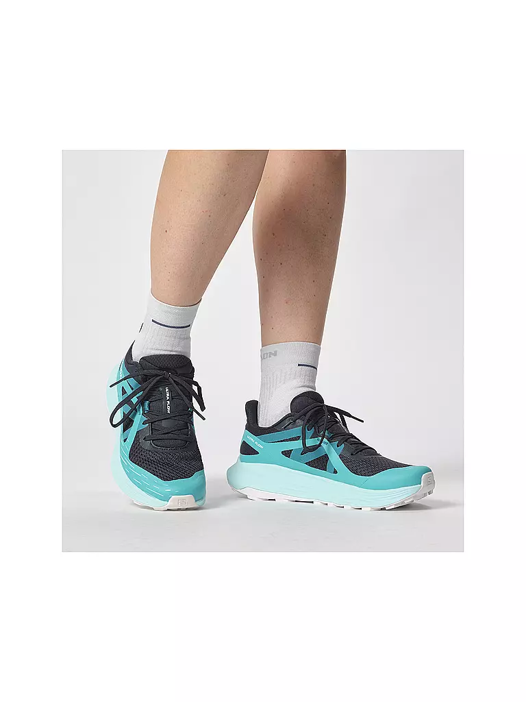 SALOMON | Damen Traillaufschuhe Ultra Flow | Gris