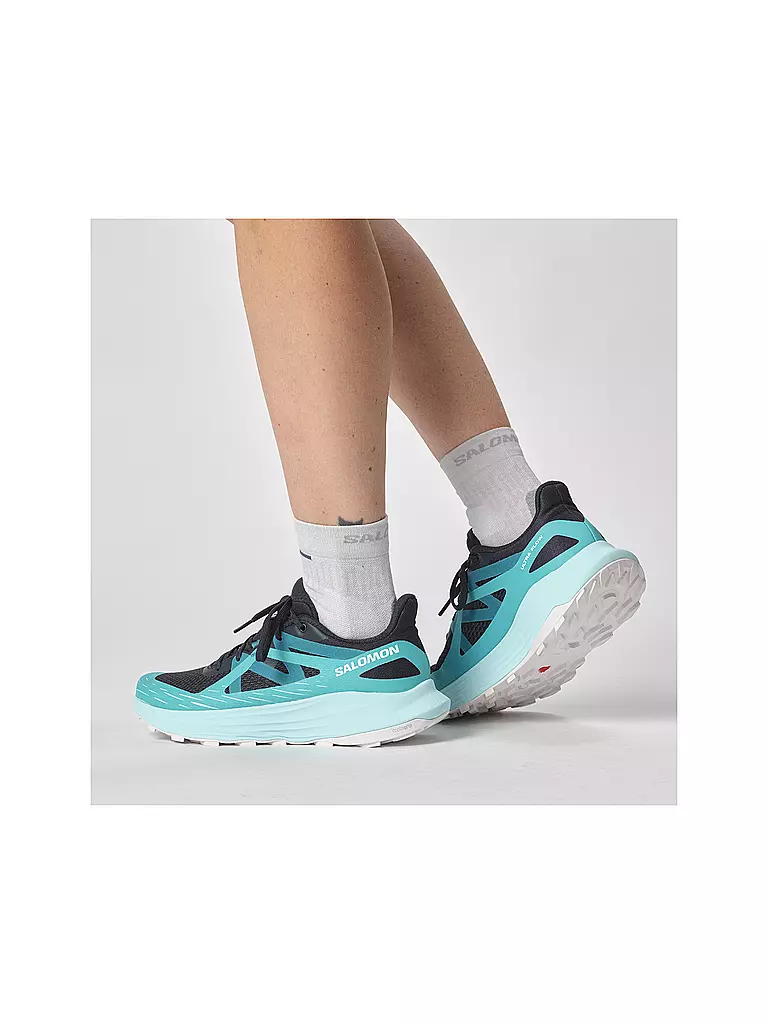 SALOMON | Damen Traillaufschuhe Ultra Flow | Gris