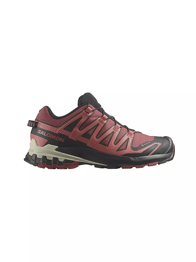 SALOMON | Damen Traillaufschuhe XA PRO 3D V9 GTX | Rojo