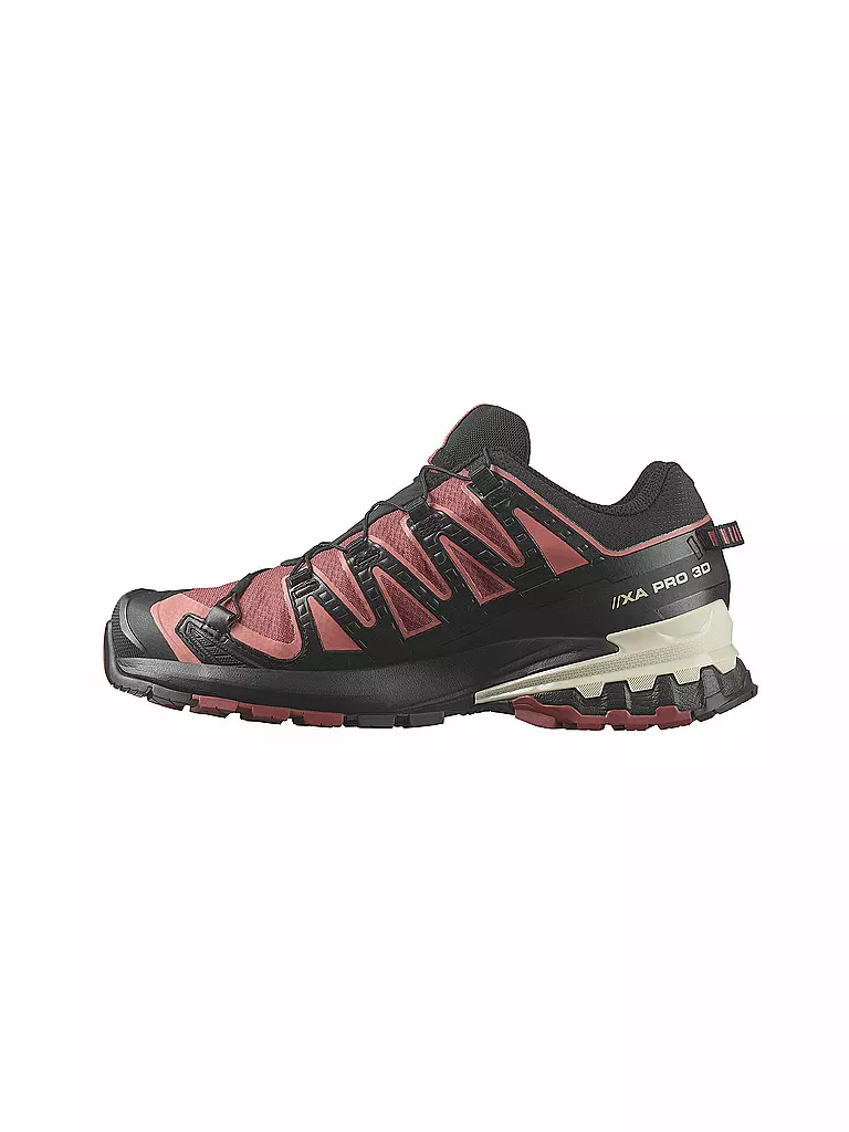 SALOMON | Damen Traillaufschuhe XA PRO 3D V9 GTX | Rojo