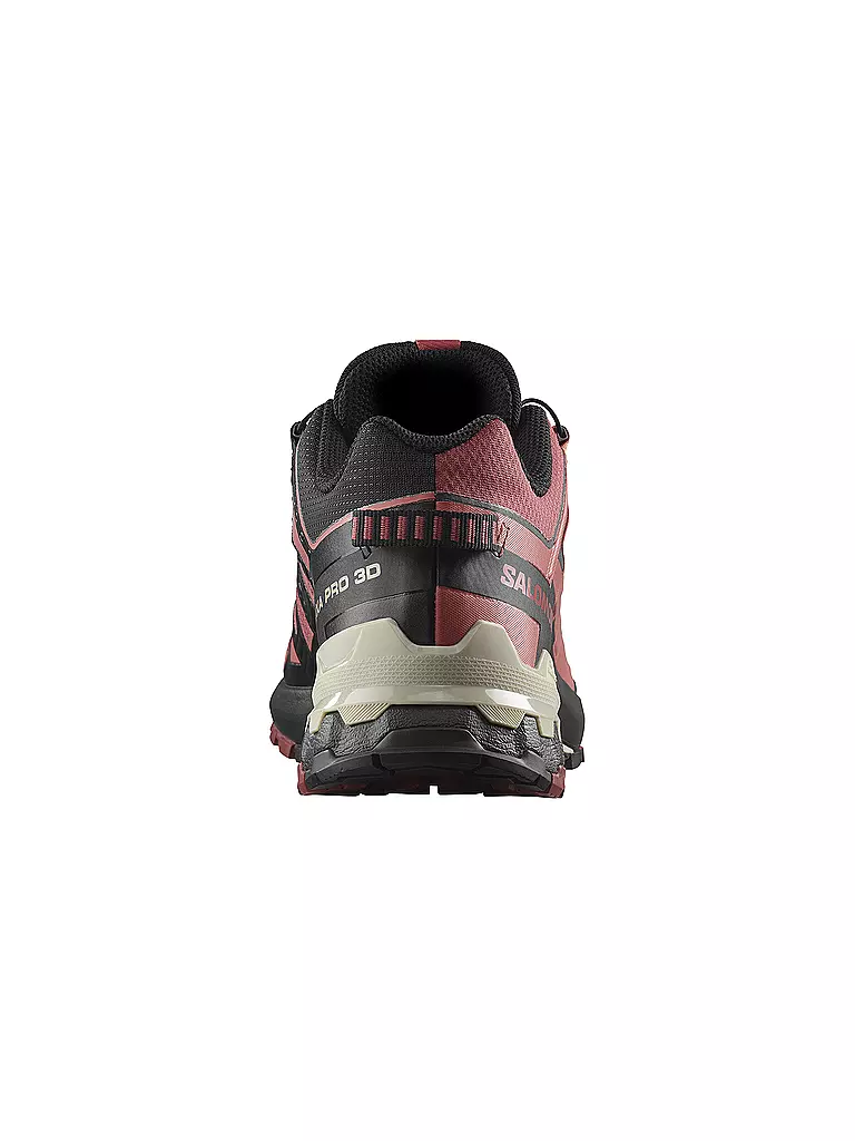 SALOMON | Damen Traillaufschuhe XA PRO 3D V9 GTX | Rojo