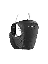 SALOMON | Damen Trinkweste Active Skin 8 mit Flasks | Negro