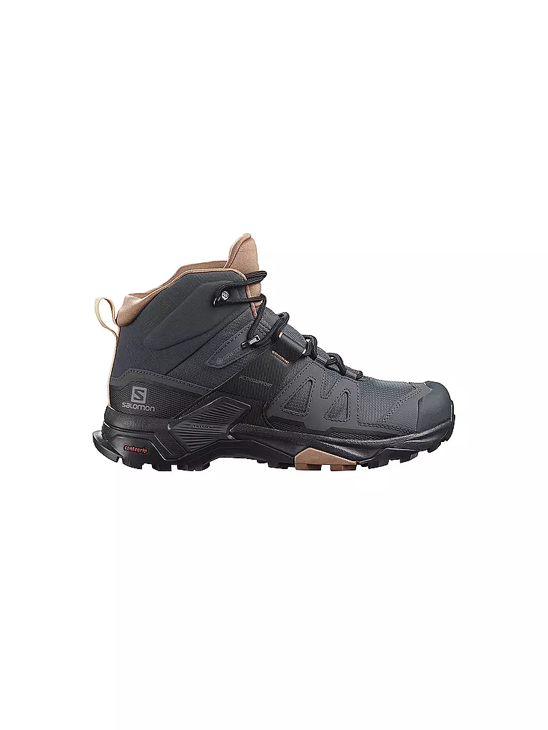 SALOMON | Damen Wanderschuhe X Ultra 4 Mid GTW W | Gris