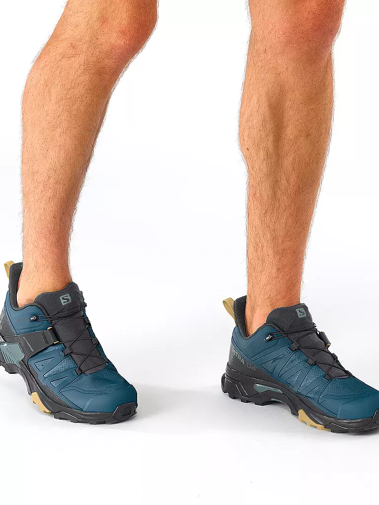 SALOMON | Herren Multifunktionsschuhe X ULTRA™ 4 GTX | Azul
