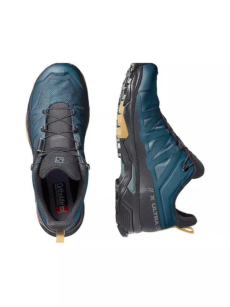 SALOMON | Herren Multifunktionsschuhe X ULTRA™ 4 GTX | Azul
